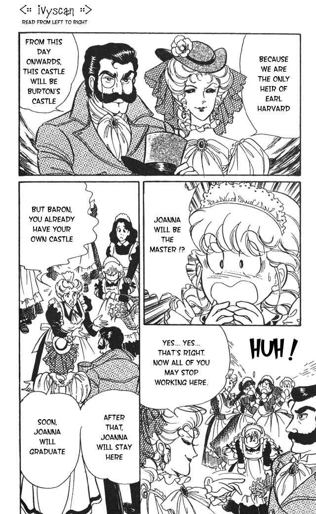 Page 3 Chapter 4.1 Pansy of Light