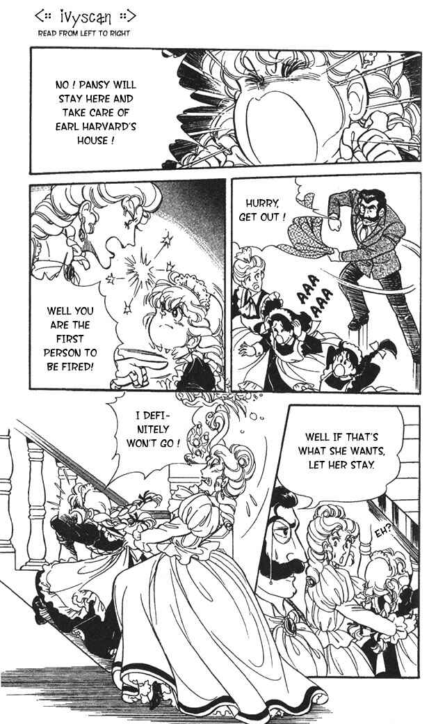 Page 4 Chapter 4.1 Pansy of Light