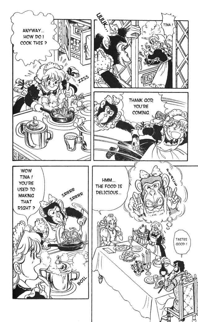 Page 7 Chapter 4.1 Pansy of Light