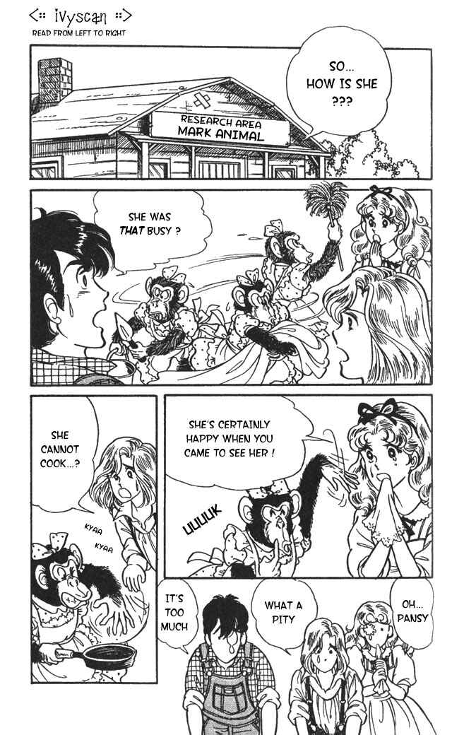 Page 8 Chapter 4.1 Pansy of Light