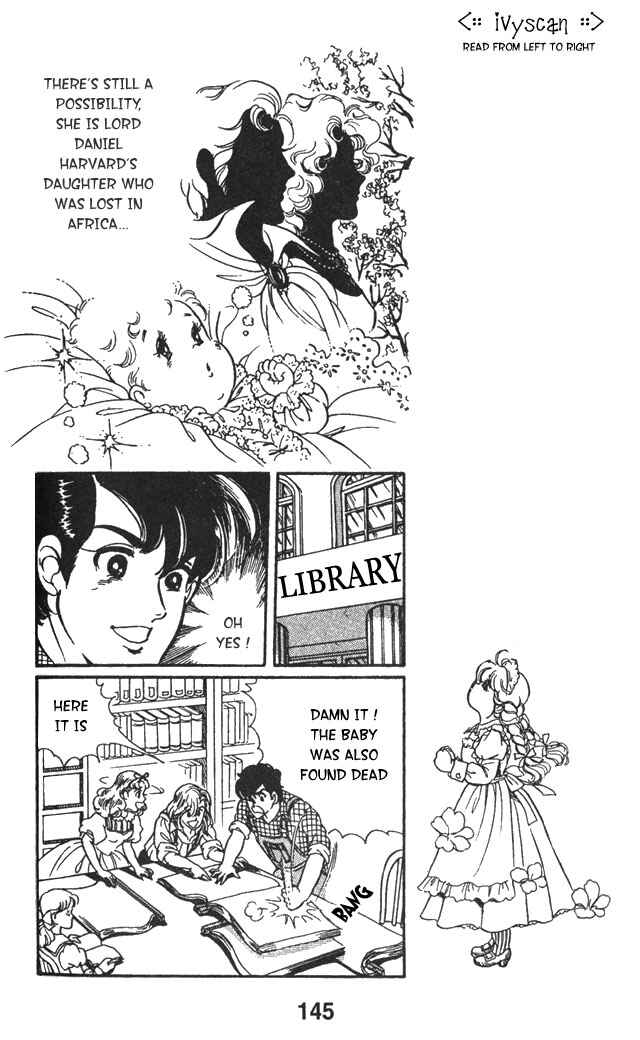 Page 9 Chapter 4.1 Pansy of Light