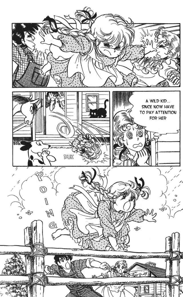 Page 1 Chapter 1.2 Pansy of Light
