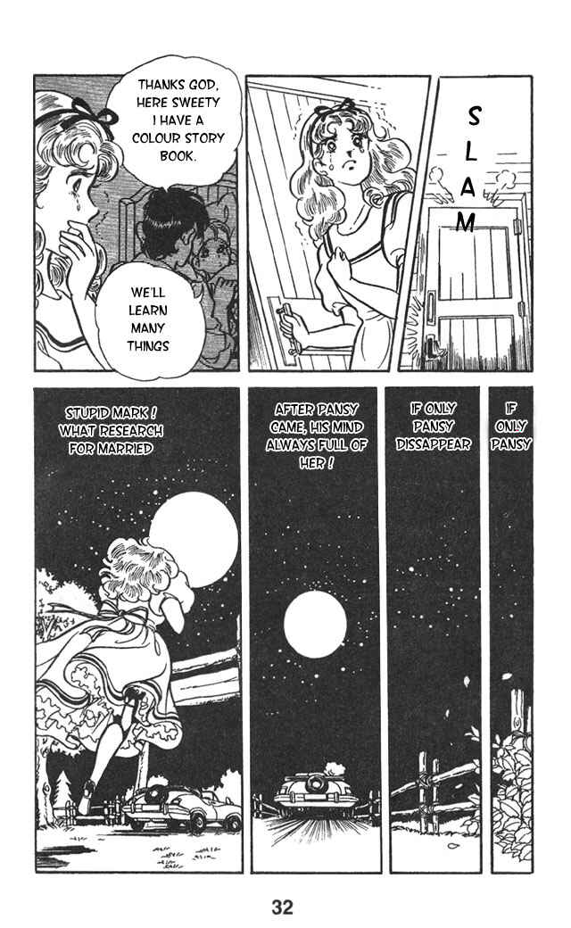 Page 13 Chapter 1.2 Pansy of Light