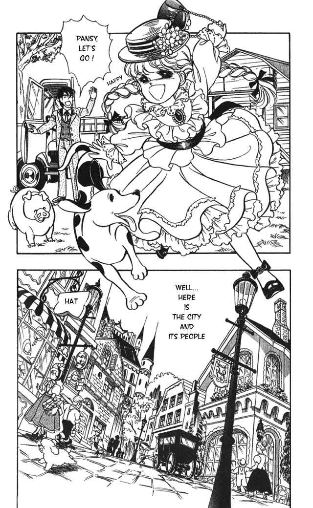 Page 20 Chapter 1.2 Pansy of Light