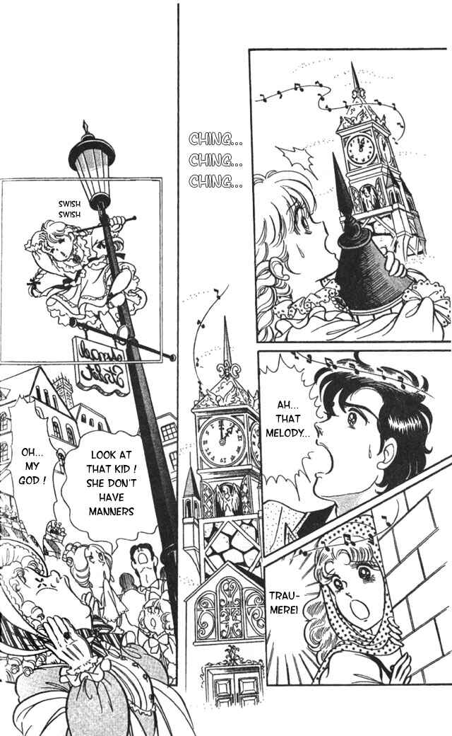 Page 24 Chapter 1.2 Pansy of Light