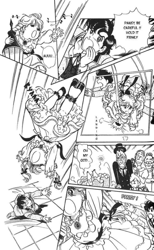 Page 25 Chapter 1.2 Pansy of Light