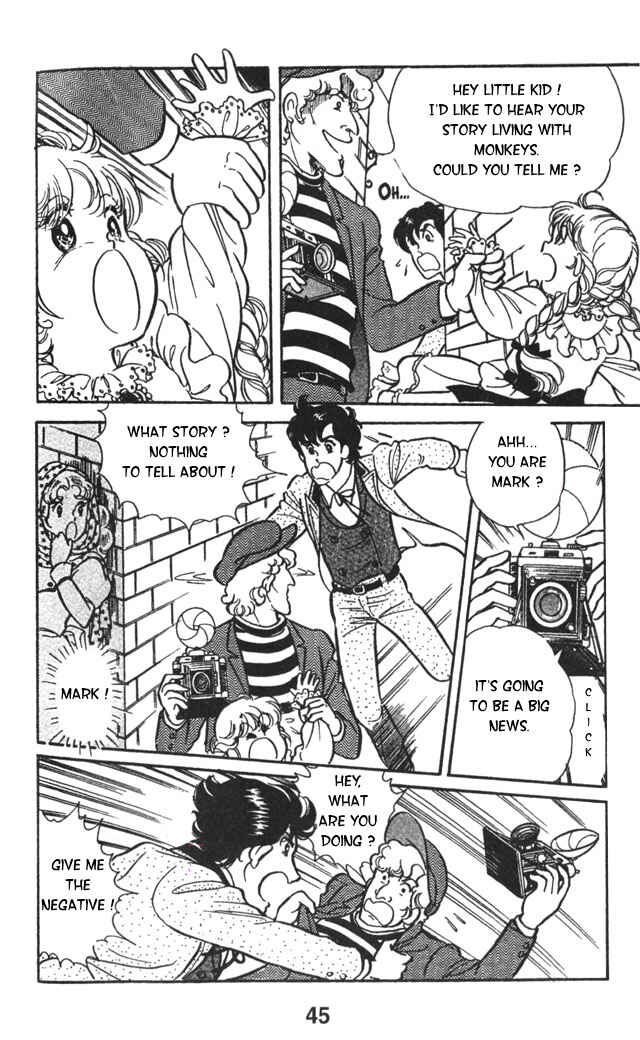Page 26 Chapter 1.2 Pansy of Light