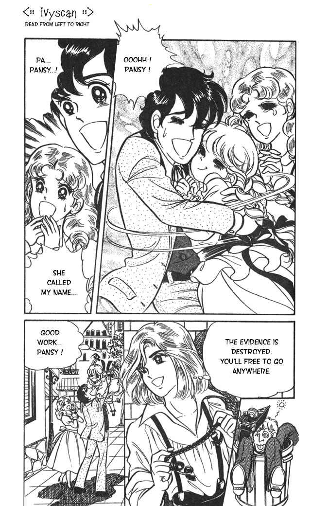 Page 29 Chapter 1.2 Pansy of Light