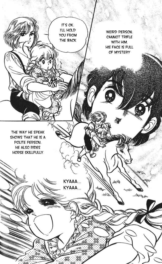 Page 6 Chapter 1.2 Pansy of Light