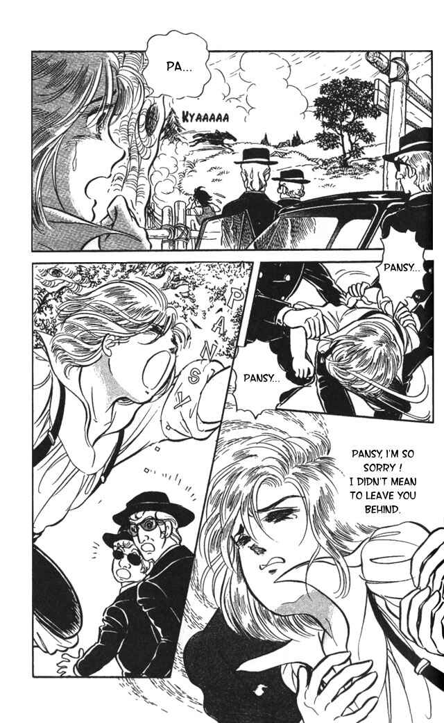 Page 9 Chapter 1.2 Pansy of Light