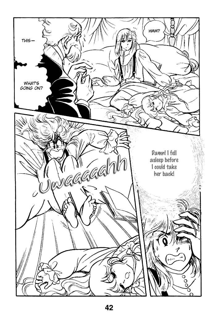 Page 10 Chapter 36 Pansy of Light