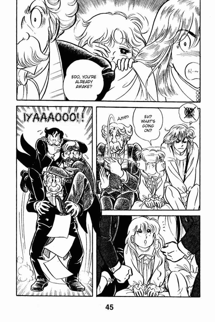 Page 13 Chapter 36 Pansy of Light