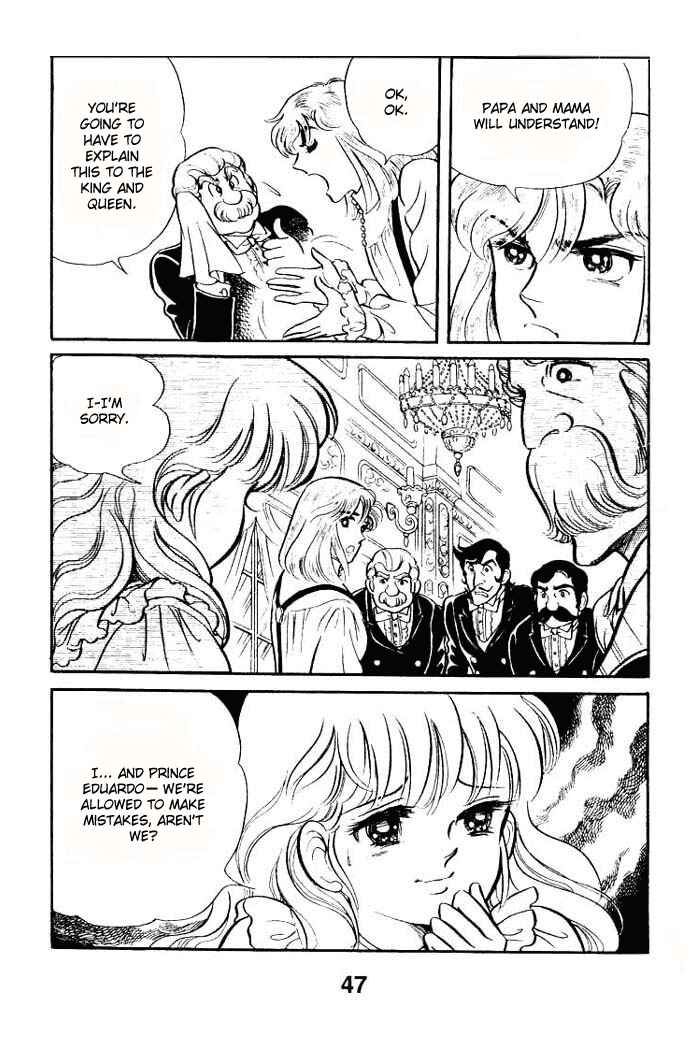 Page 15 Chapter 36 Pansy of Light