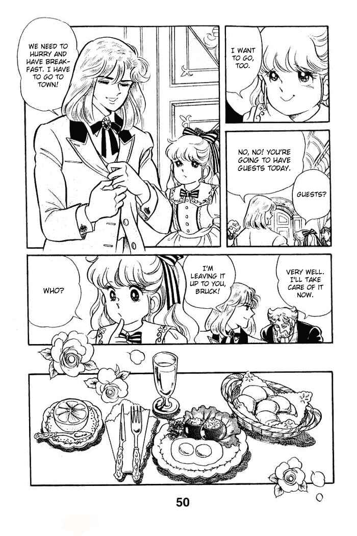 Page 18 Chapter 36 Pansy of Light