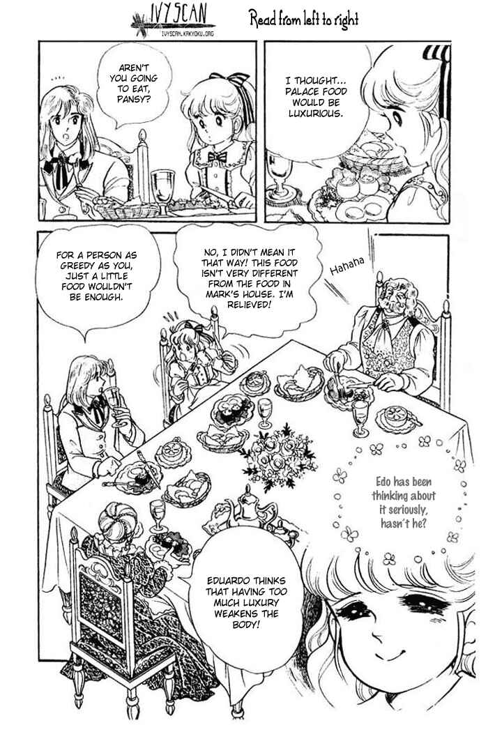 Page 19 Chapter 36 Pansy of Light