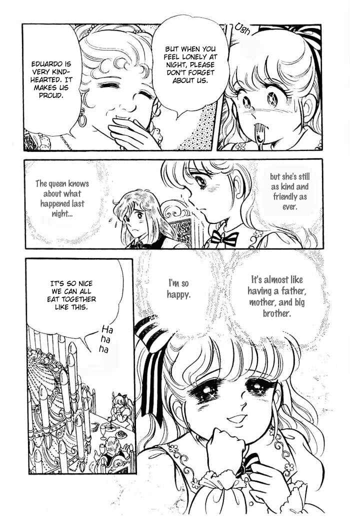 Page 20 Chapter 36 Pansy of Light