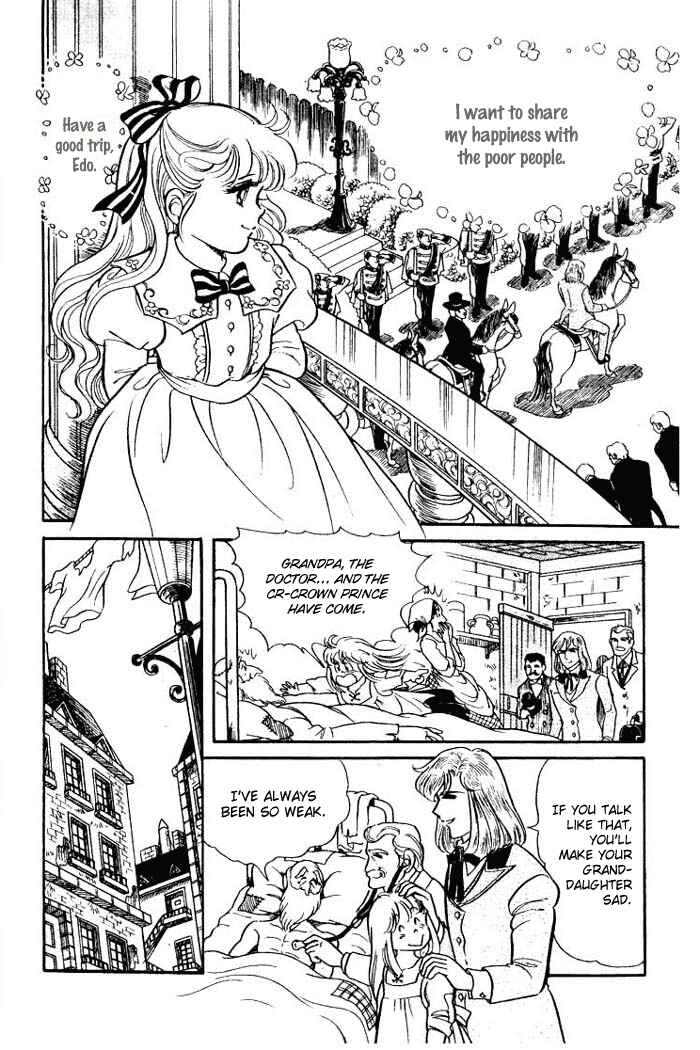 Page 21 Chapter 36 Pansy of Light