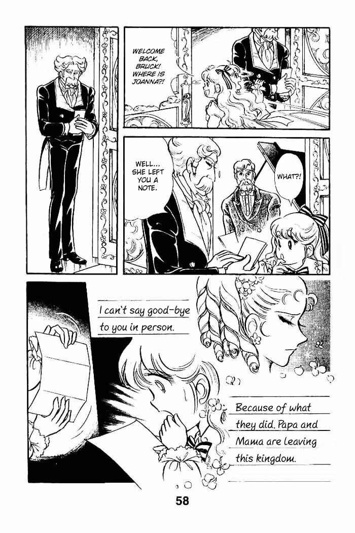 Page 26 Chapter 36 Pansy of Light