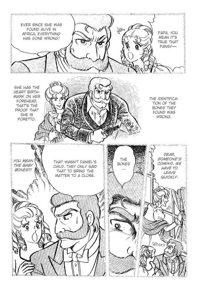 Page 28 Chapter 36 Pansy of Light