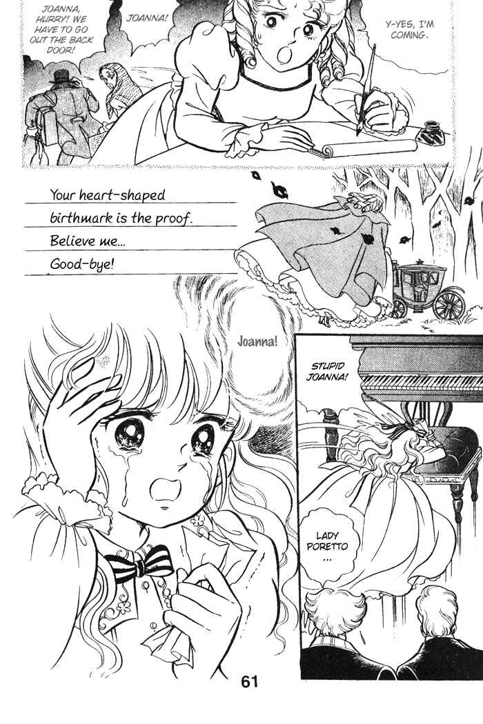 Page 29 Chapter 36 Pansy of Light