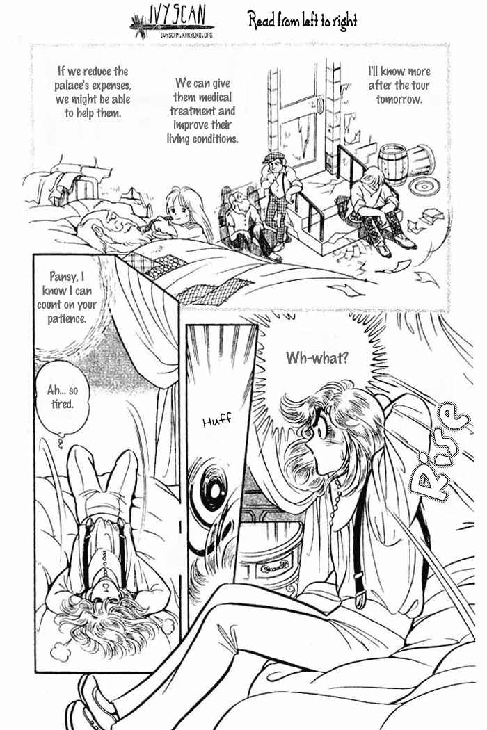 Page 3 Chapter 36 Pansy of Light