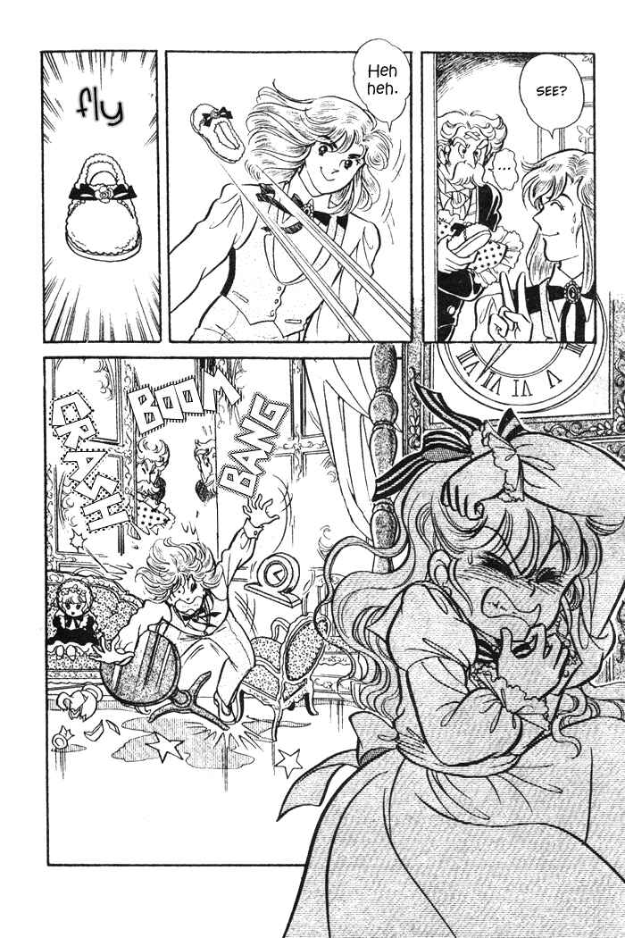 Page 33 Chapter 36 Pansy of Light