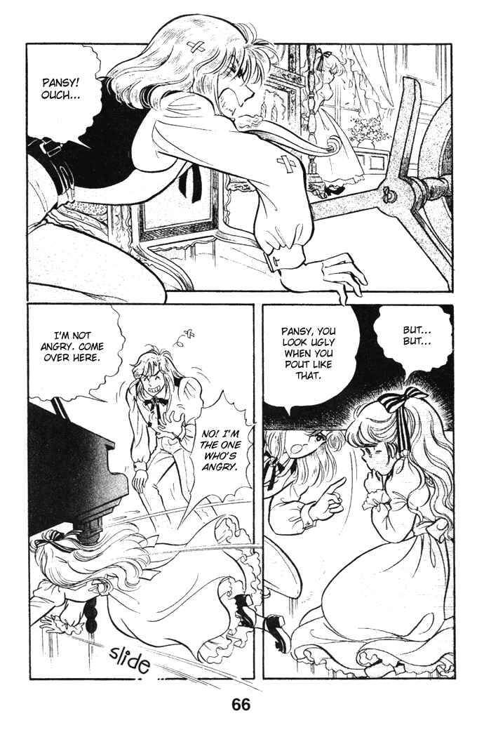 Page 34 Chapter 36 Pansy of Light
