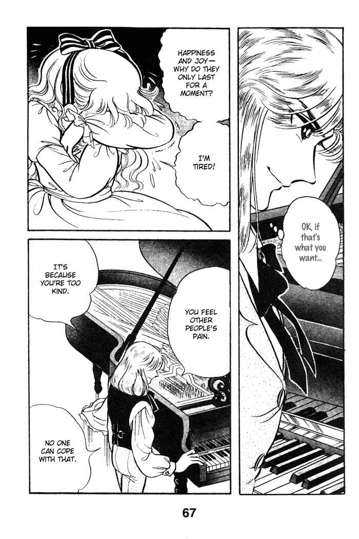 Page 35 Chapter 36 Pansy of Light