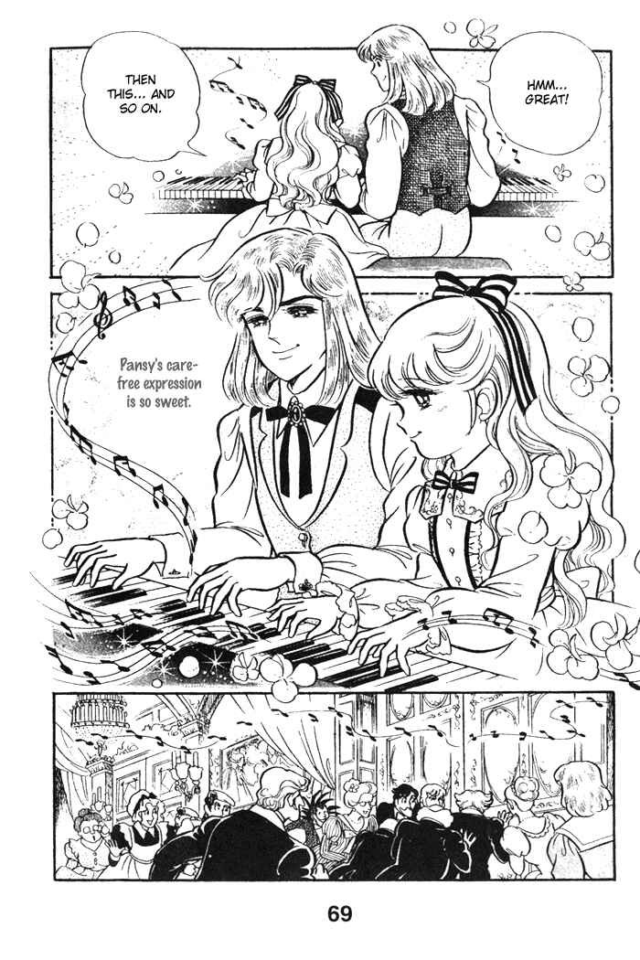 Page 37 Chapter 36 Pansy of Light