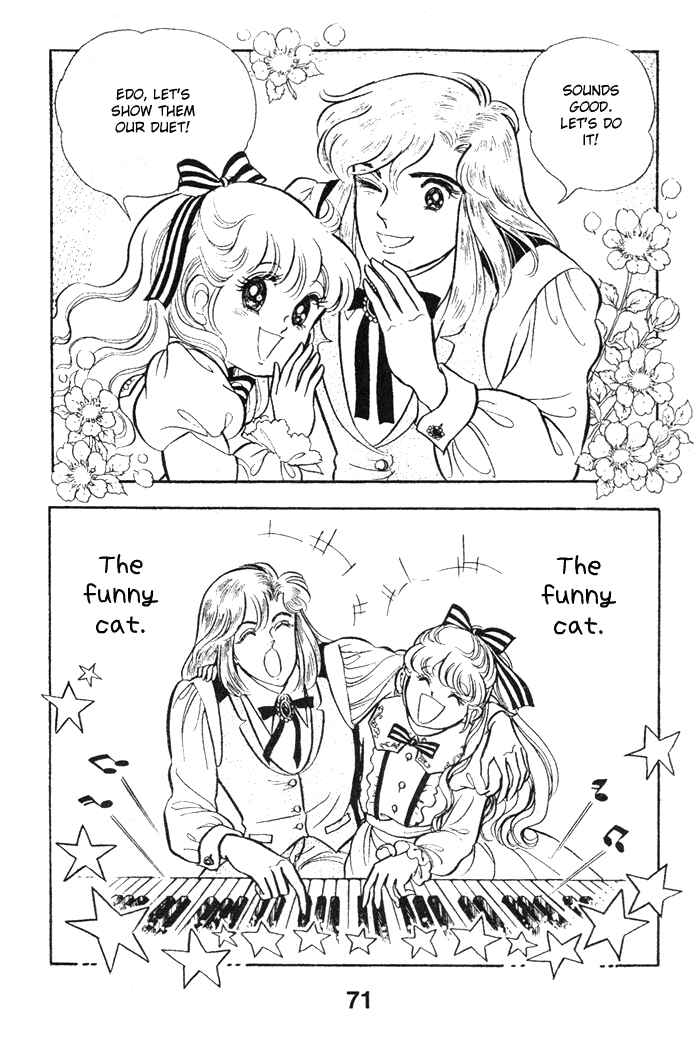 Page 39 Chapter 36 Pansy of Light