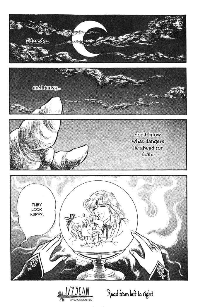 Page 40 Chapter 36 Pansy of Light