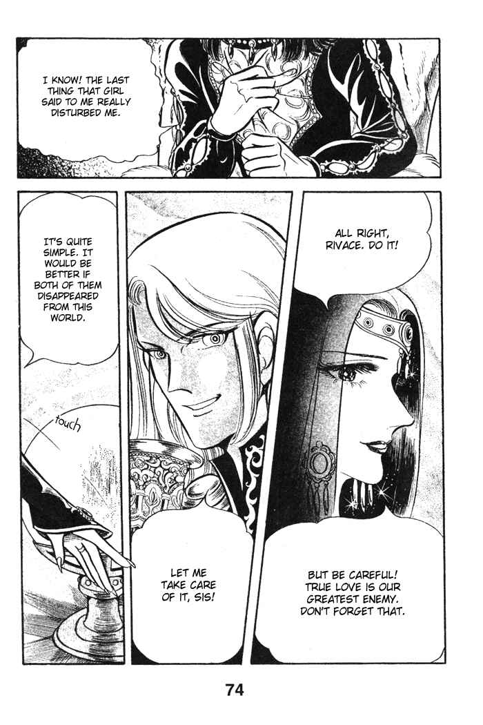 Page 42 Chapter 36 Pansy of Light
