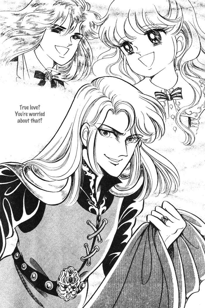 Page 43 Chapter 36 Pansy of Light