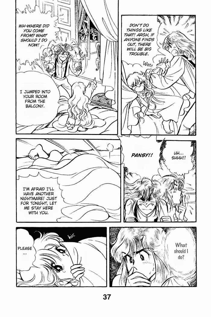 Page 5 Chapter 36 Pansy of Light