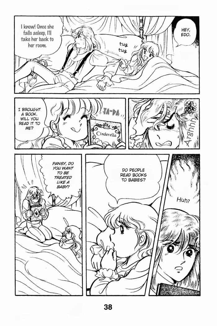 Page 6 Chapter 36 Pansy of Light