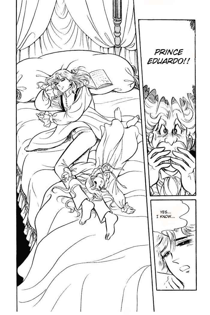 Page 9 Chapter 36 Pansy of Light
