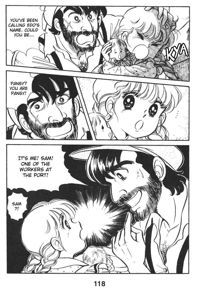 Page 11 Chapter 23 Pansy of Light