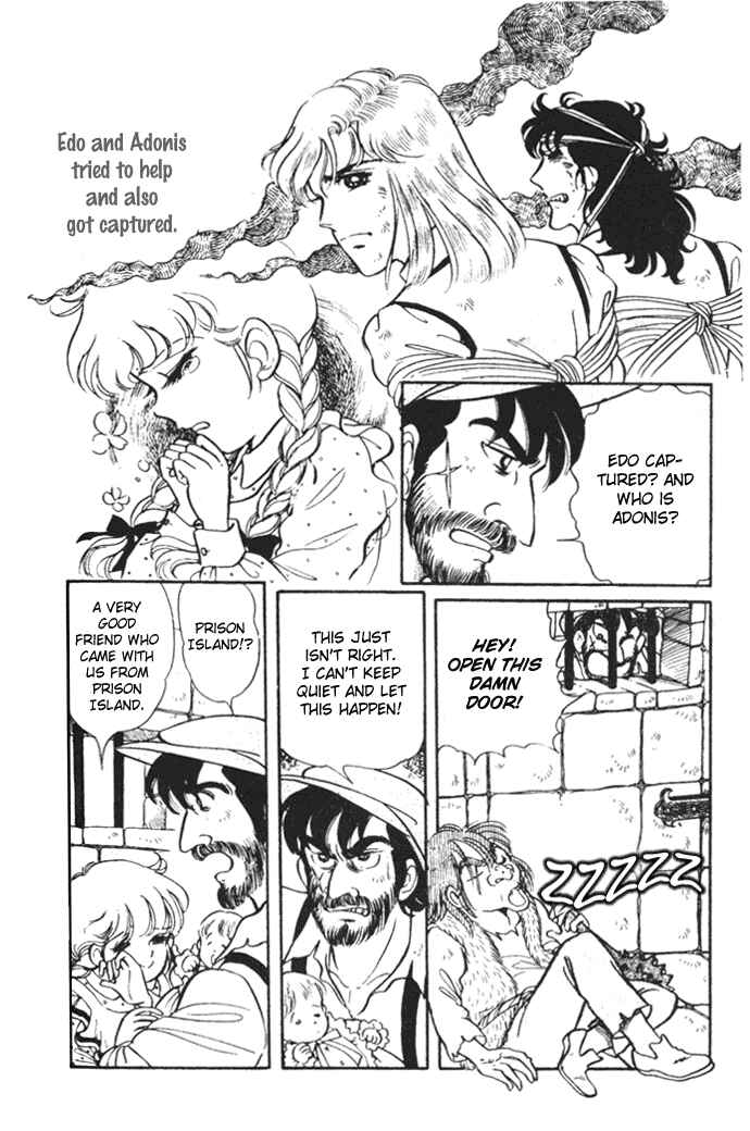 Page 14 Chapter 23 Pansy of Light