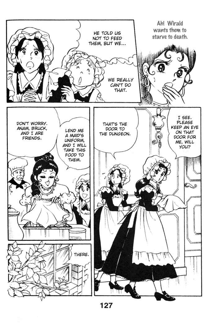 Page 20 Chapter 23 Pansy of Light