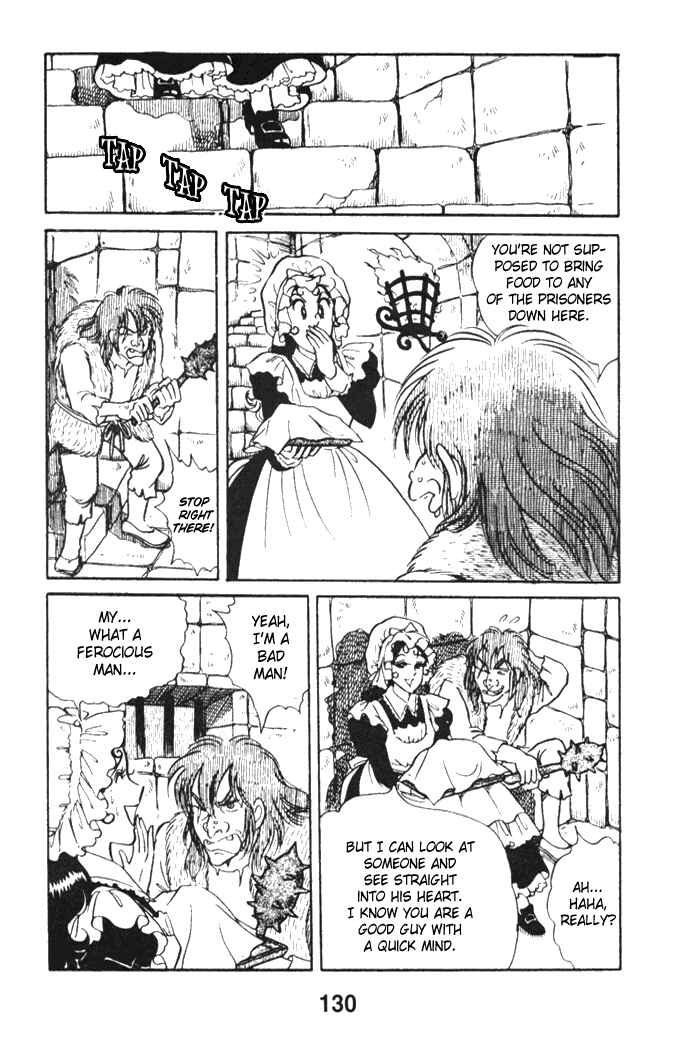 Page 23 Chapter 23 Pansy of Light