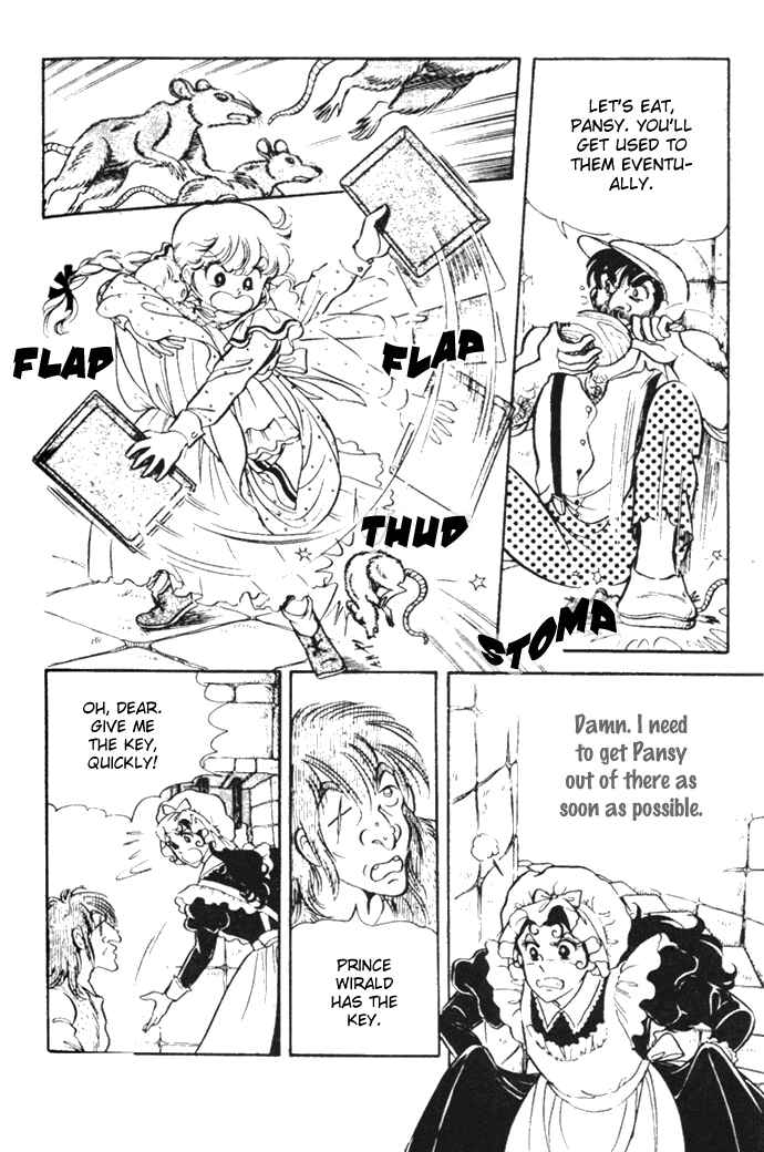 Page 26 Chapter 23 Pansy of Light