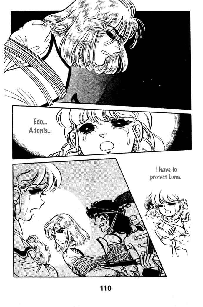 Page 3 Chapter 23 Pansy of Light