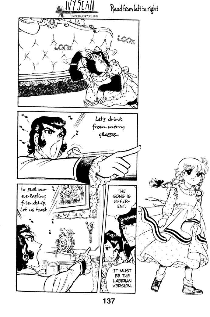 Page 30 Chapter 23 Pansy of Light