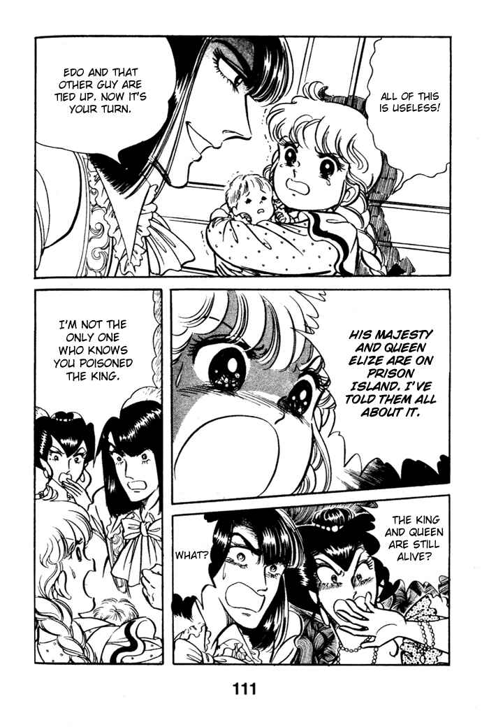 Page 4 Chapter 23 Pansy of Light