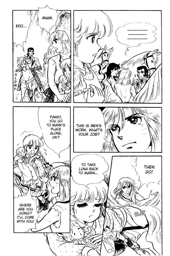 Page 41 Chapter 23 Pansy of Light