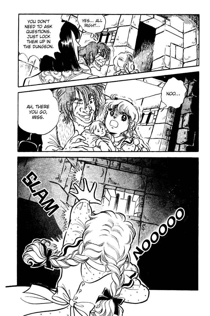 Page 7 Chapter 23 Pansy of Light