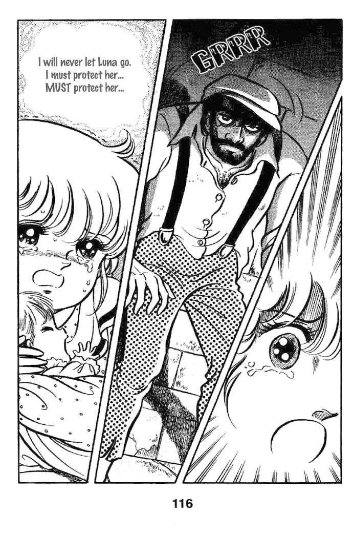 Page 9 Chapter 23 Pansy of Light