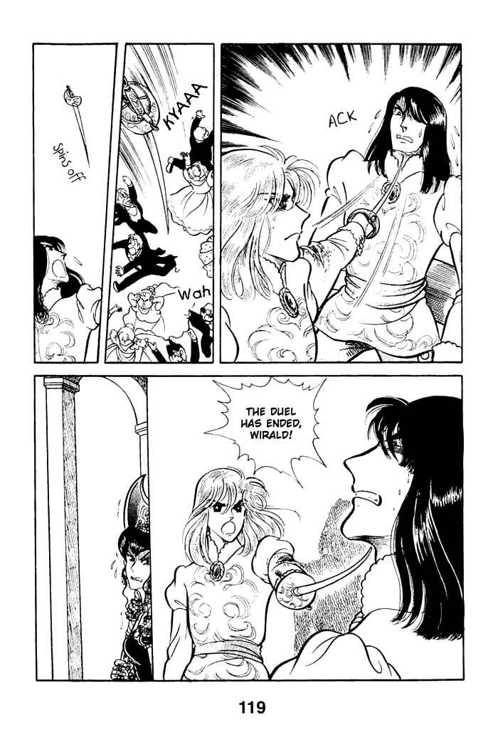 Page 10 Chapter 33 Pansy of Light