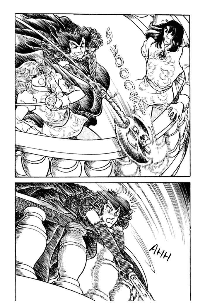 Page 12 Chapter 33 Pansy of Light