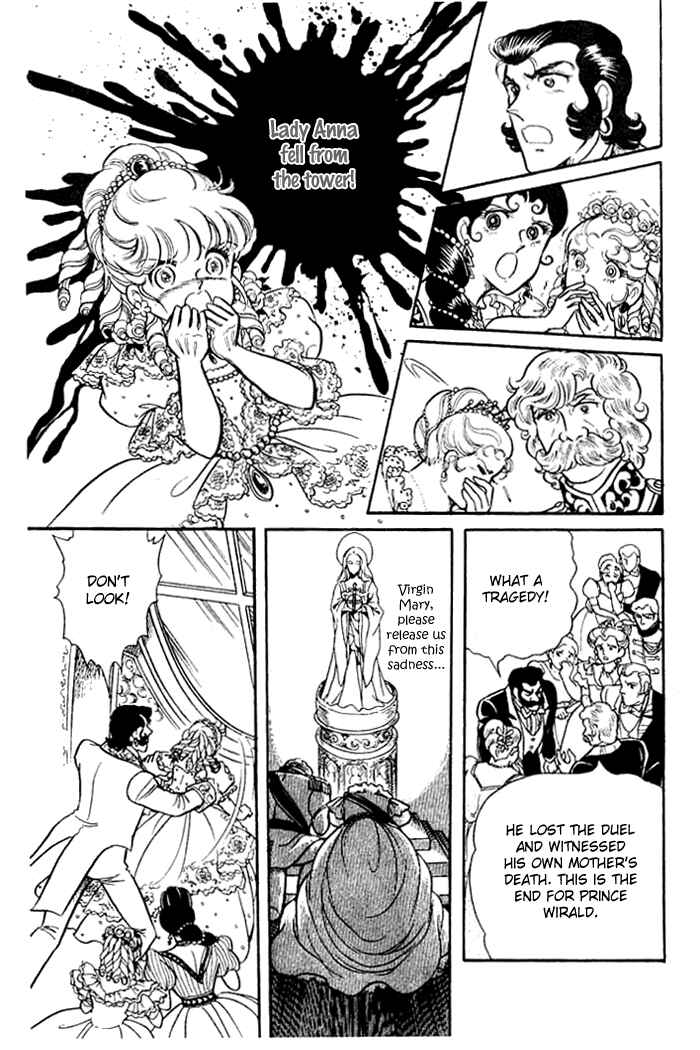 Page 15 Chapter 33 Pansy of Light